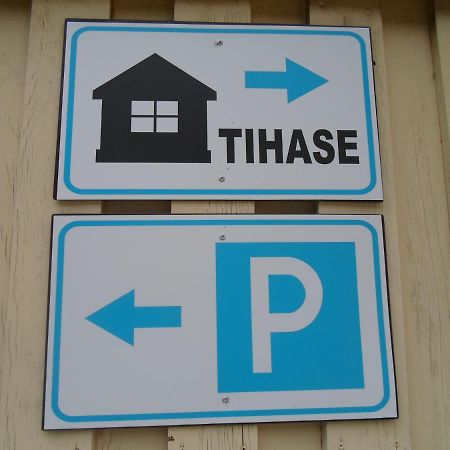 Tihase Puhkemajake Pärnu Buitenkant foto