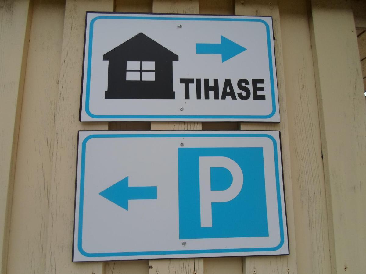 Tihase Puhkemajake Pärnu Buitenkant foto